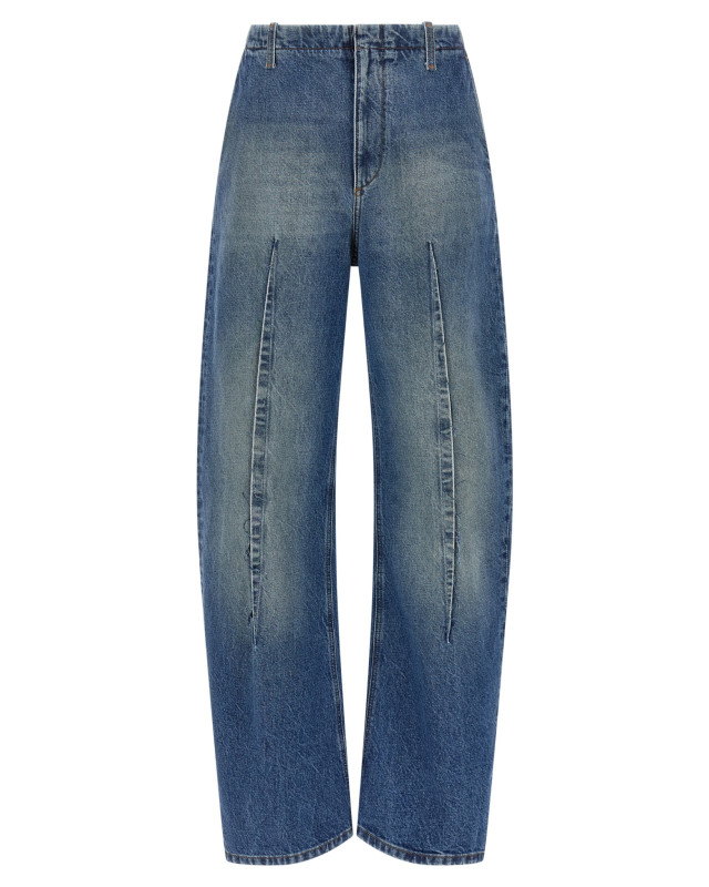 [MM6 Maison Margiela] Jeans FW26 S52KA0567M30058965