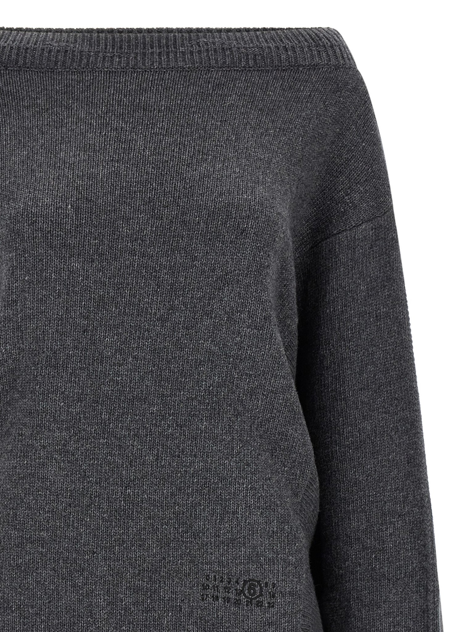 [MM6 Maison Margiela] Knitwear FW26 S52DA0100M13287855M