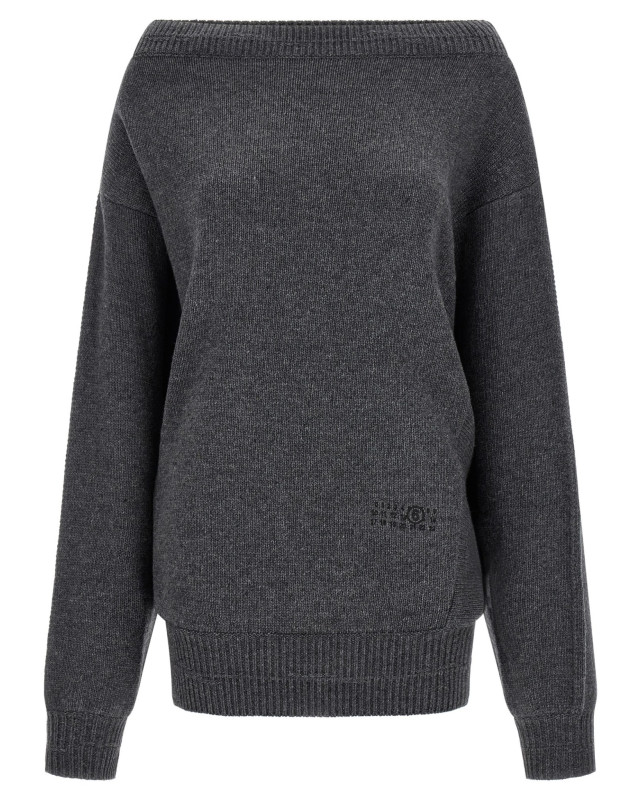 [MM6 Maison Margiela] Knitwear FW26 S52DA0100M13287855M