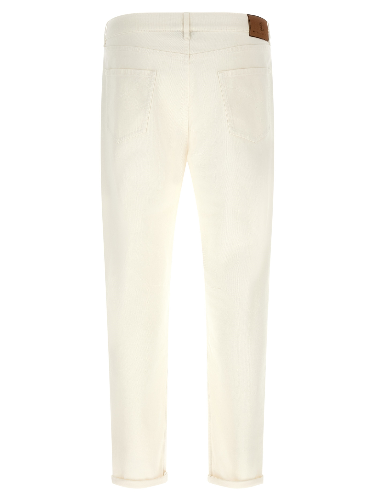 [Brunello Cucinelli] Jeans SS26 M277PX1290C7210