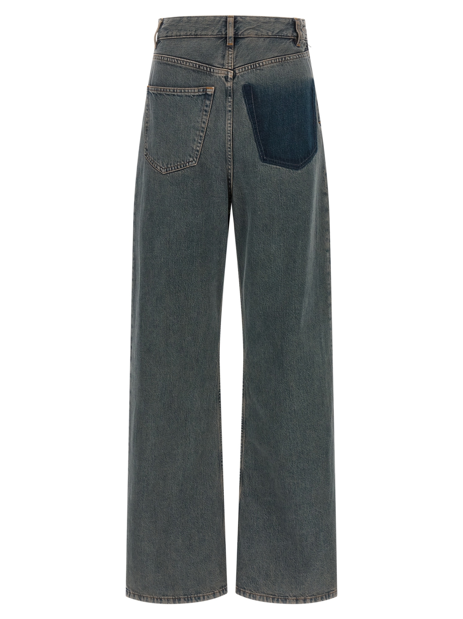 [MM6 Maison Margiela] Jeans FW26 S52LA0257M30046961