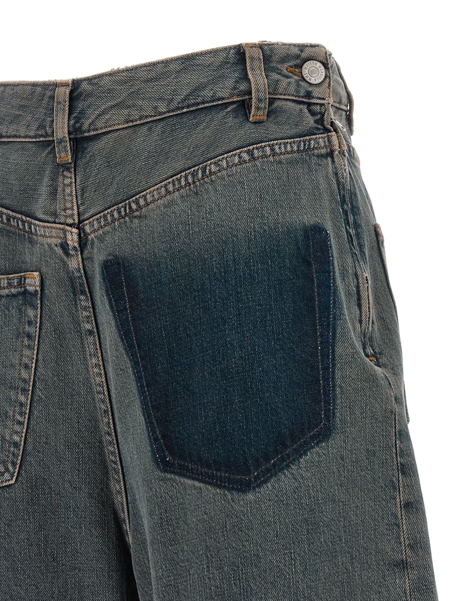 [MM6 Maison Margiela] Jeans FW26 S52LA0257M30046961