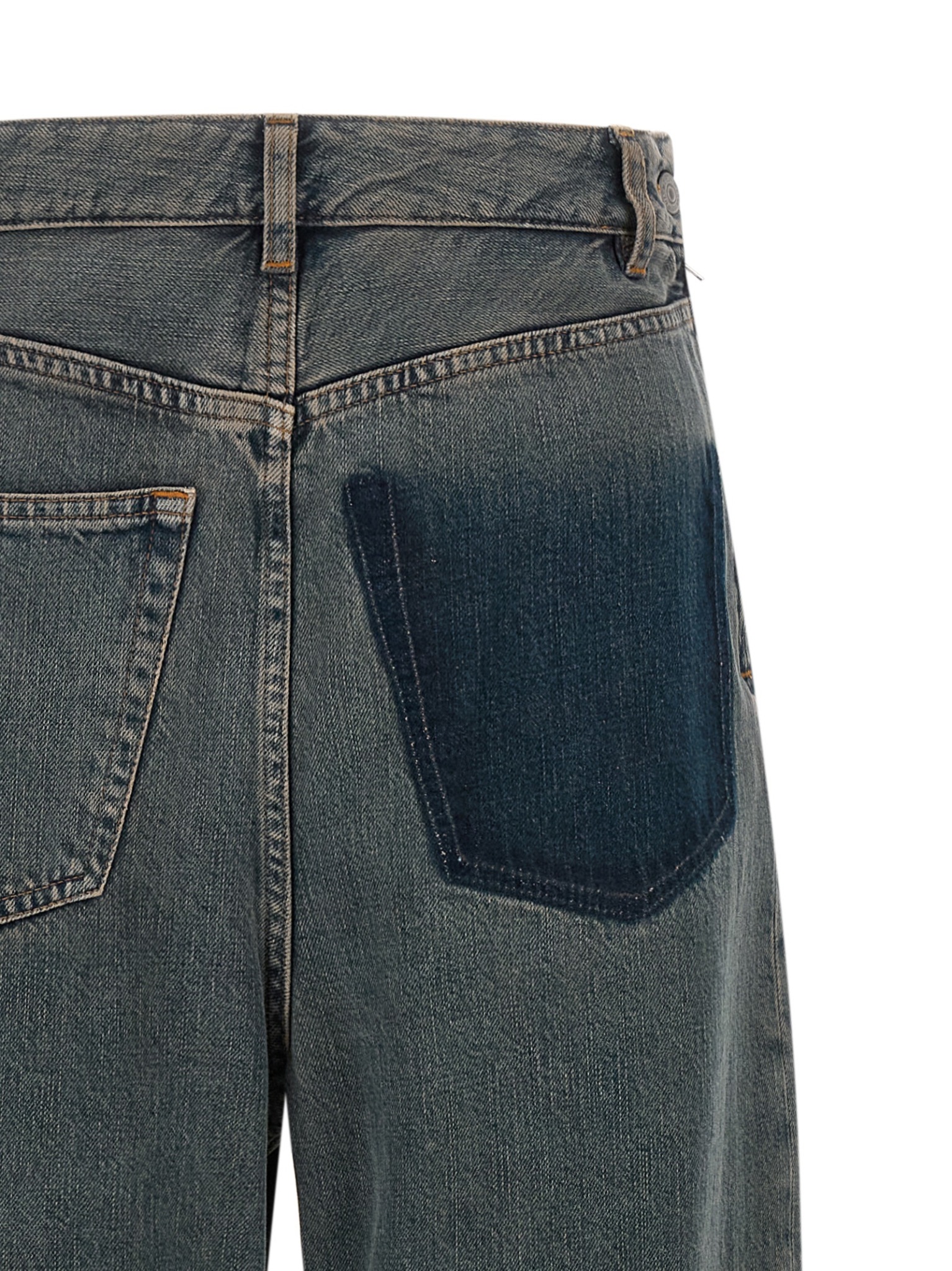 [MM6 Maison Margiela] Jeans FW26 S52LA0257M30046961