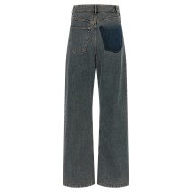 [MM6 Maison Margiela] Jeans FW26 S52LA0257M30046961