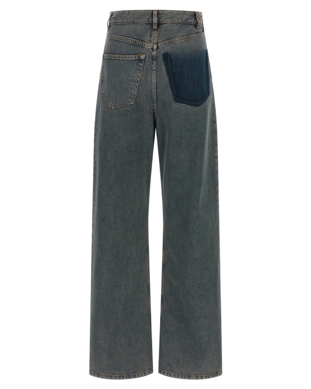 [MM6 Maison Margiela] Jeans FW26 S52LA0257M30046961