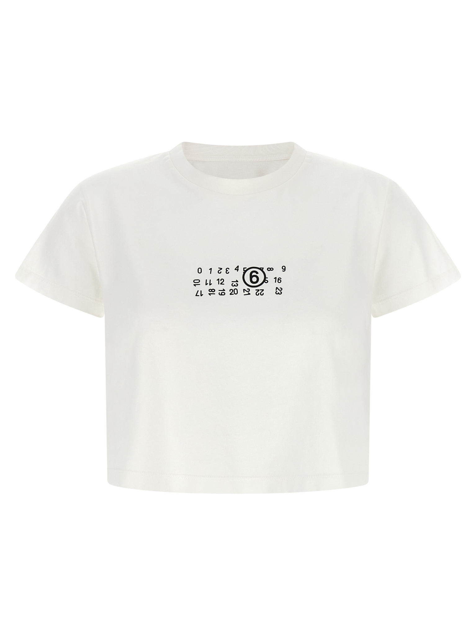 [MM6 Maison Margiela] T-shirts Short Sleeve FW26 S52GC0369M20258101