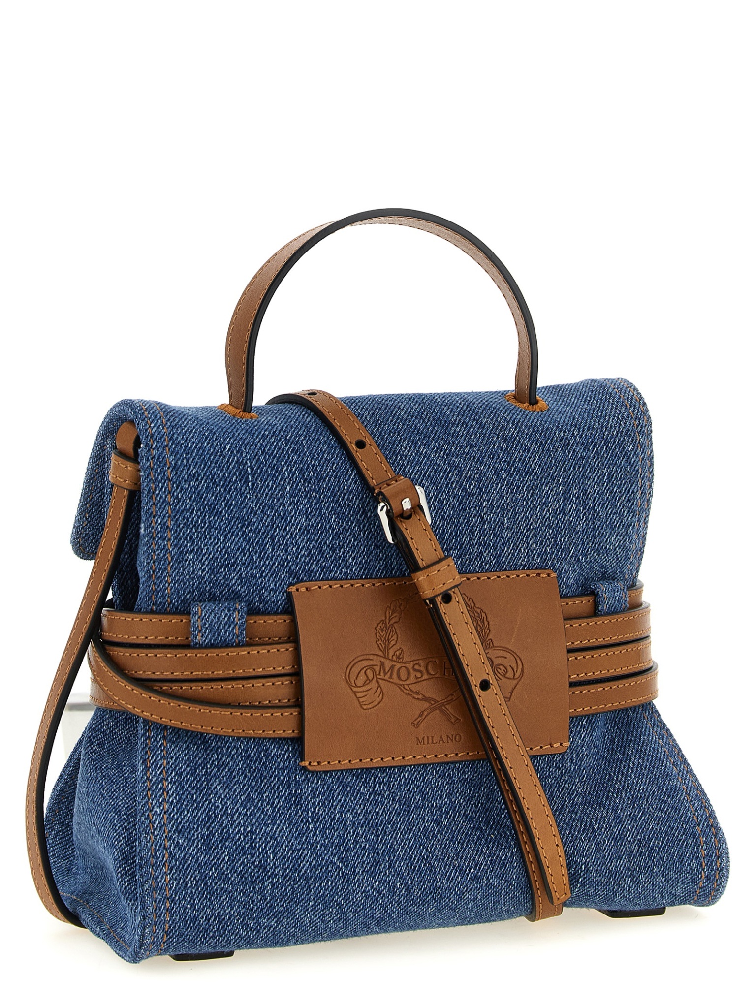 [Moschino] Tote bag FW26 MC4037PP1POO170A