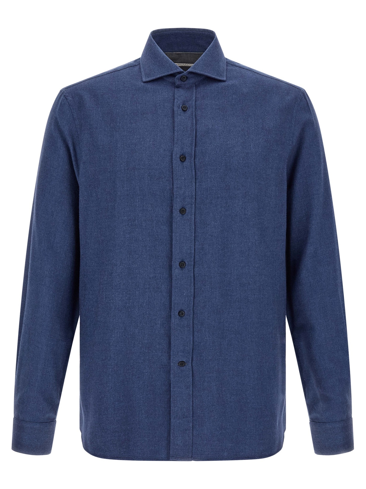 [Brunello Cucinelli] Shirts Long Sleeve FW26 MY6370627C018