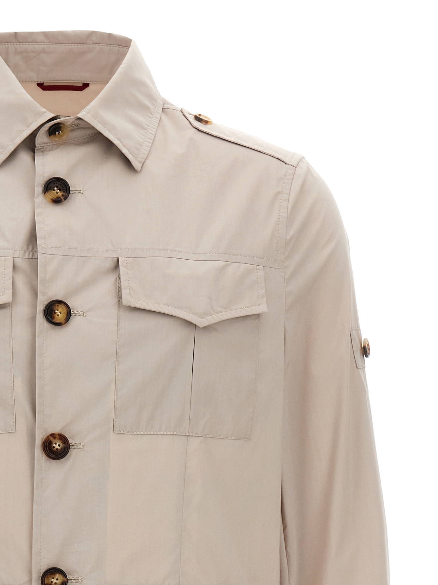 [Brunello Cucinelli] Casual Jacket SS26 MR4576518C6540
