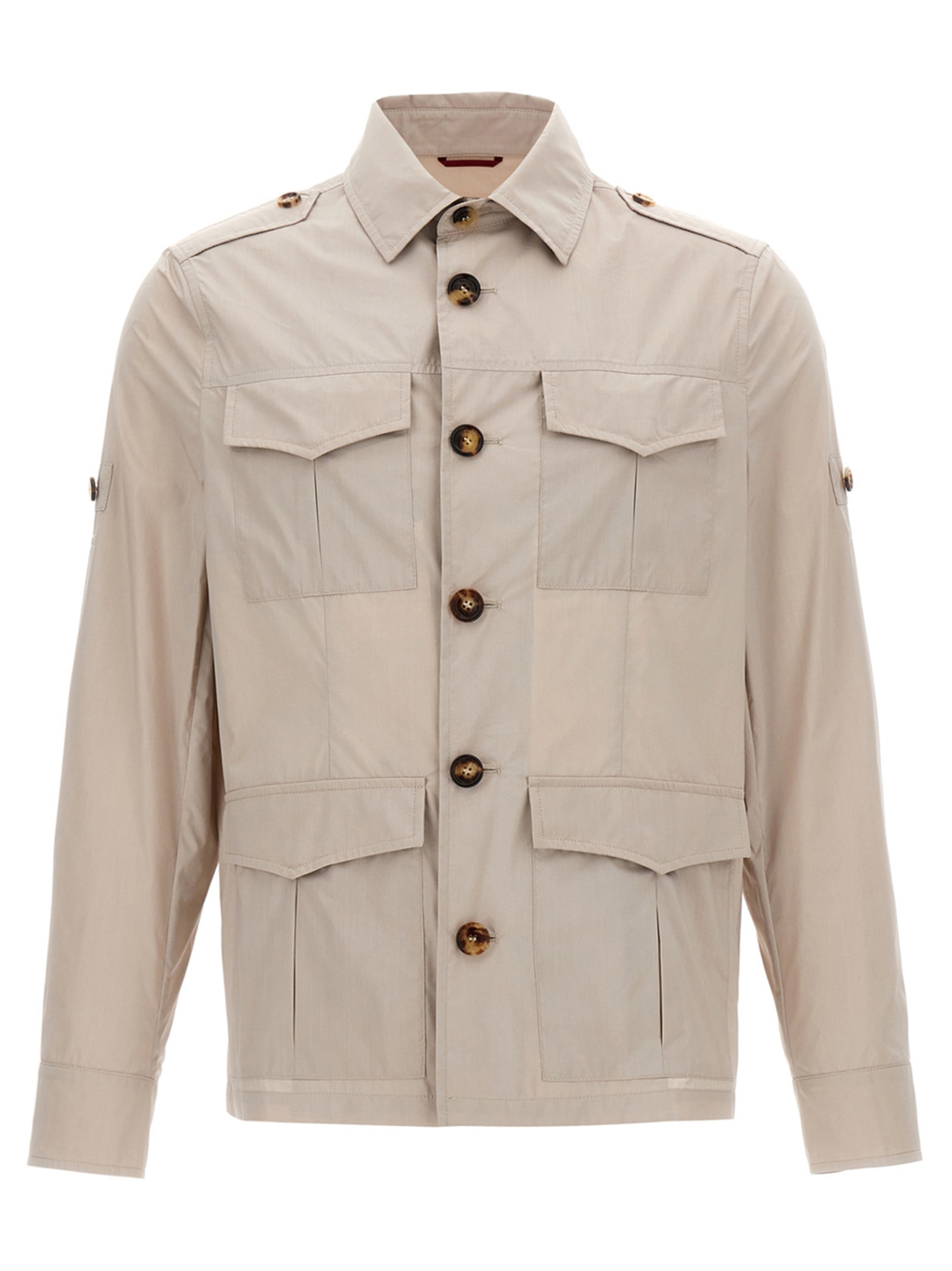 [Brunello Cucinelli] Casual Jacket SS26 MR4576518C6540