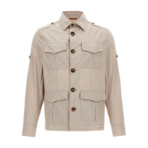 [Brunello Cucinelli] Casual Jacket SS26 MR4576518C6540
