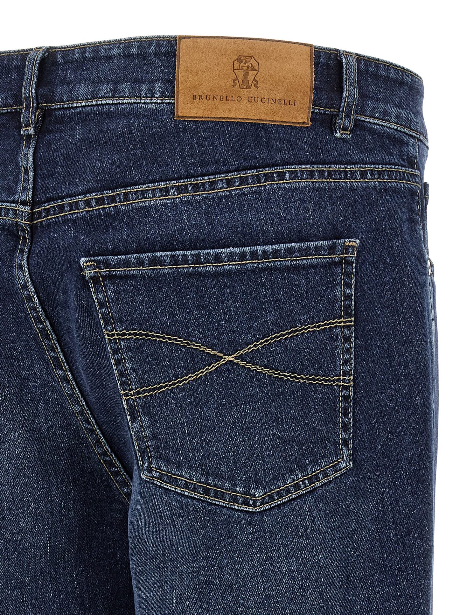 [Brunello Cucinelli] Jeans FW26 M283PD3210C1468