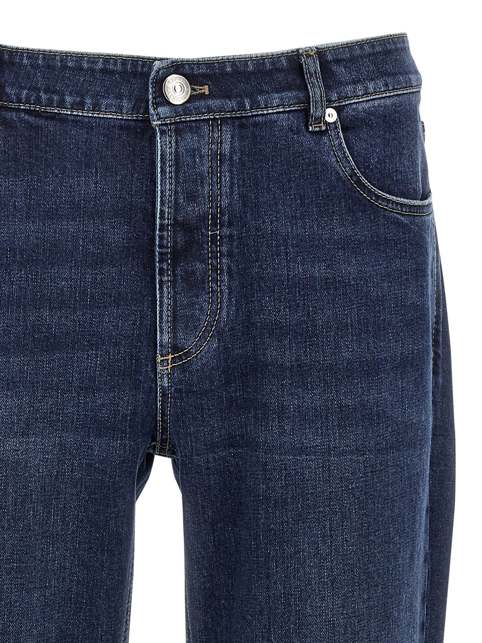 [Brunello Cucinelli] Jeans FW26 M283PD3210C1468