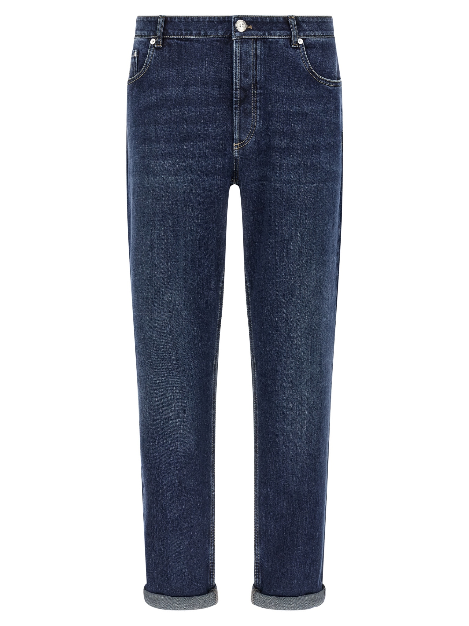 [Brunello Cucinelli] Jeans FW26 M283PD3210C1468