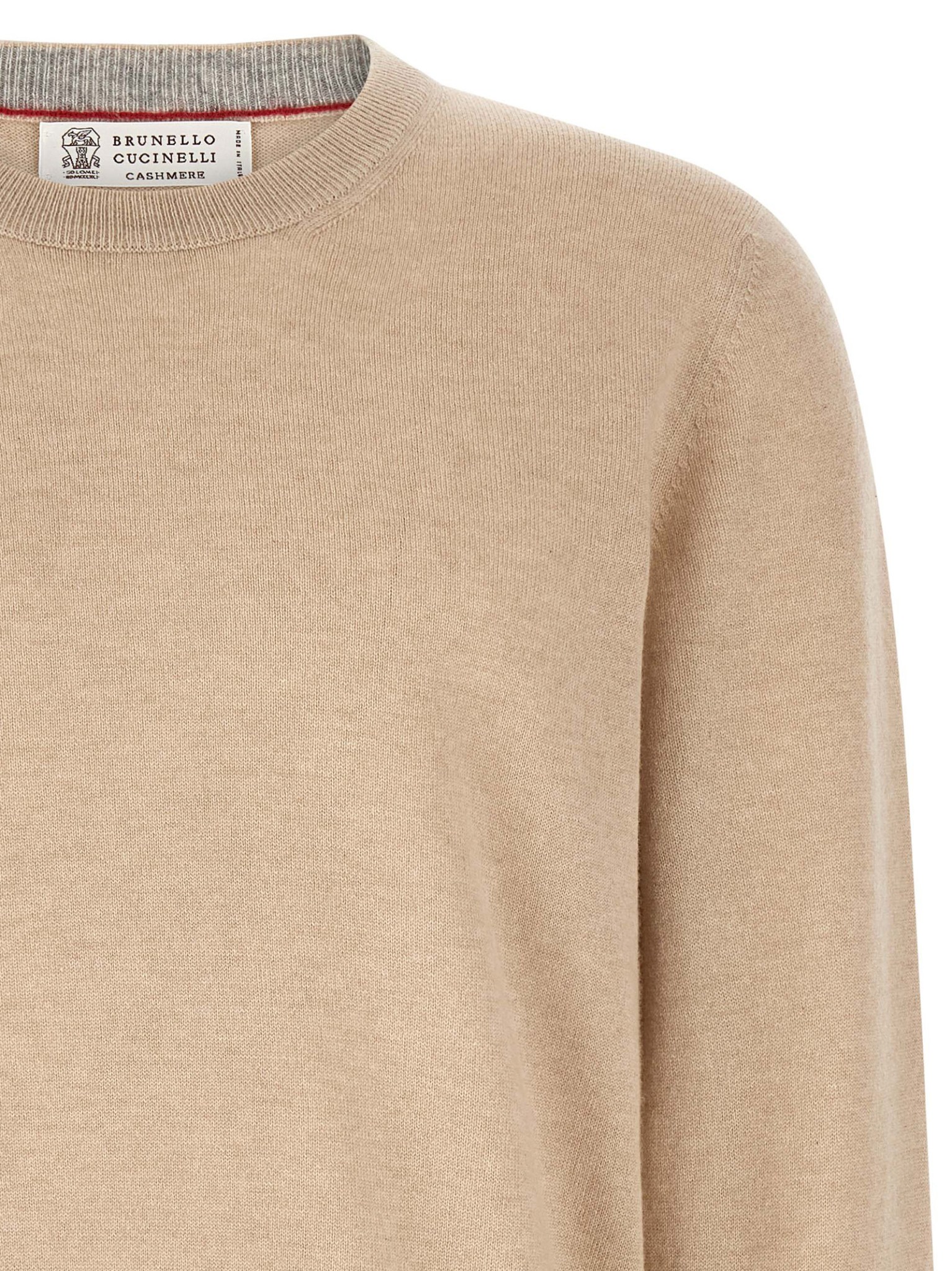 [Brunello Cucinelli] Knitwear FW26 M2200100CS396