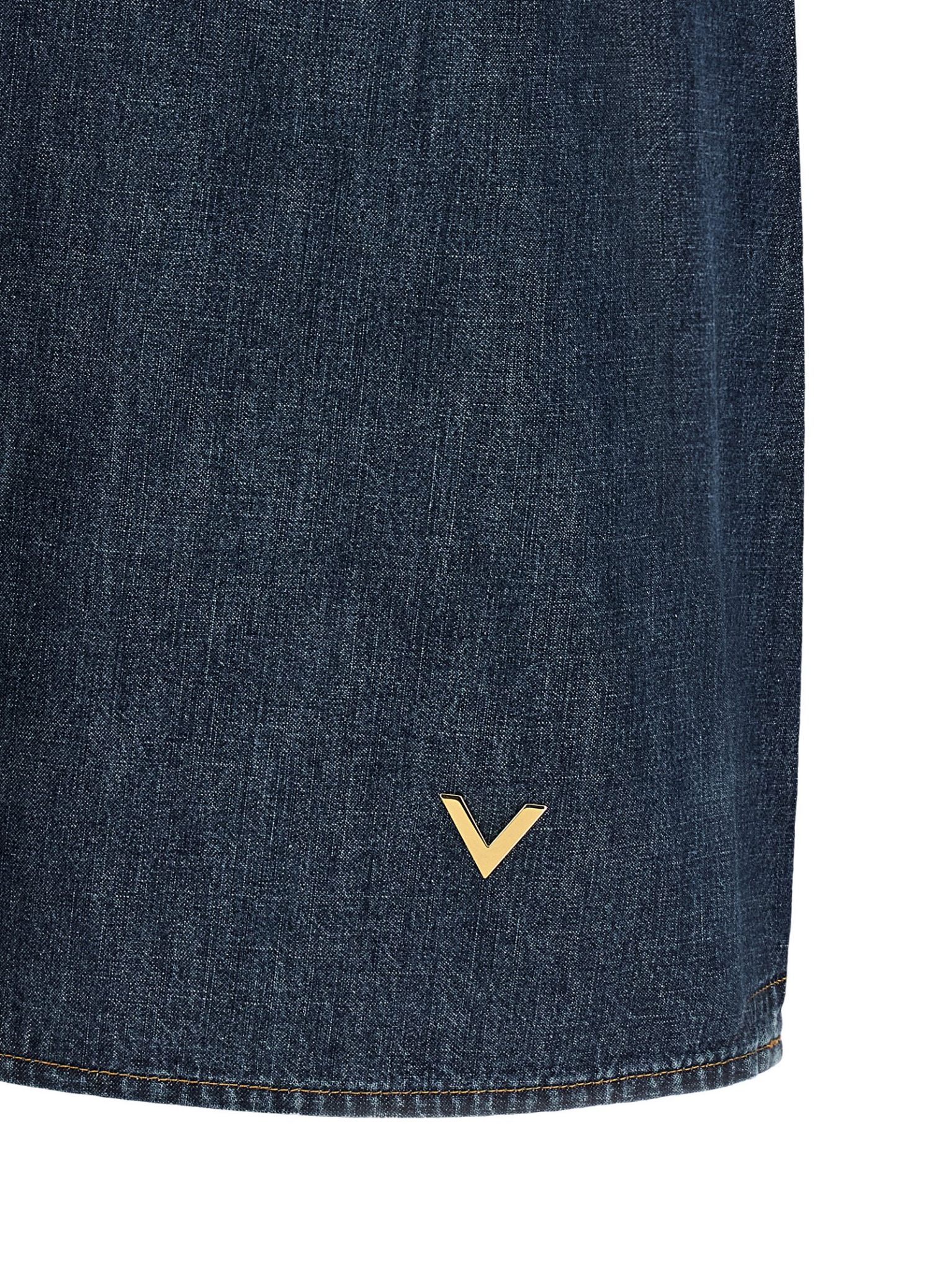 [Valentino Garavani] Short sleeve dress FW26 B3DA13B9YA528