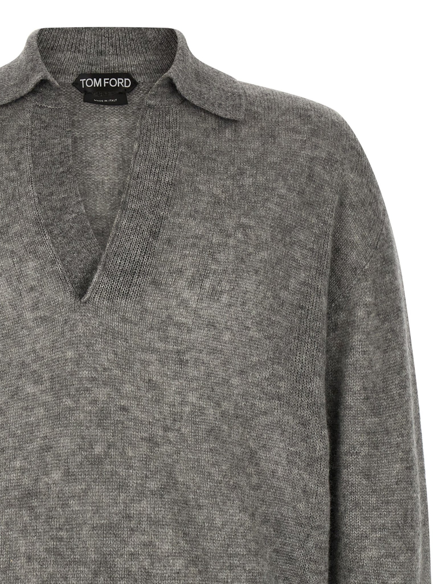 [Tom Ford] Knitwear FW26 KPL058YMK126TAV