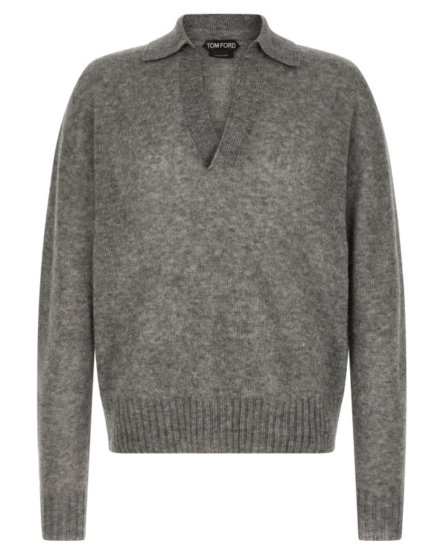 [Tom Ford] Knitwear FW26 KPL058YMK126TAV