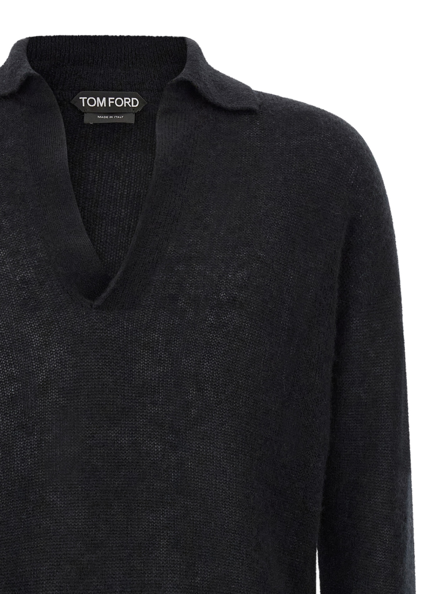 [Tom Ford] Knitwear FW26 KPL058YMK126NAA