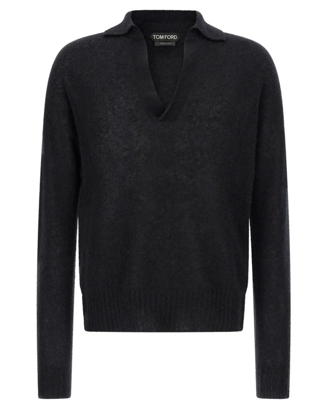 [Tom Ford] Knitwear FW26 KPL058YMK126NAA