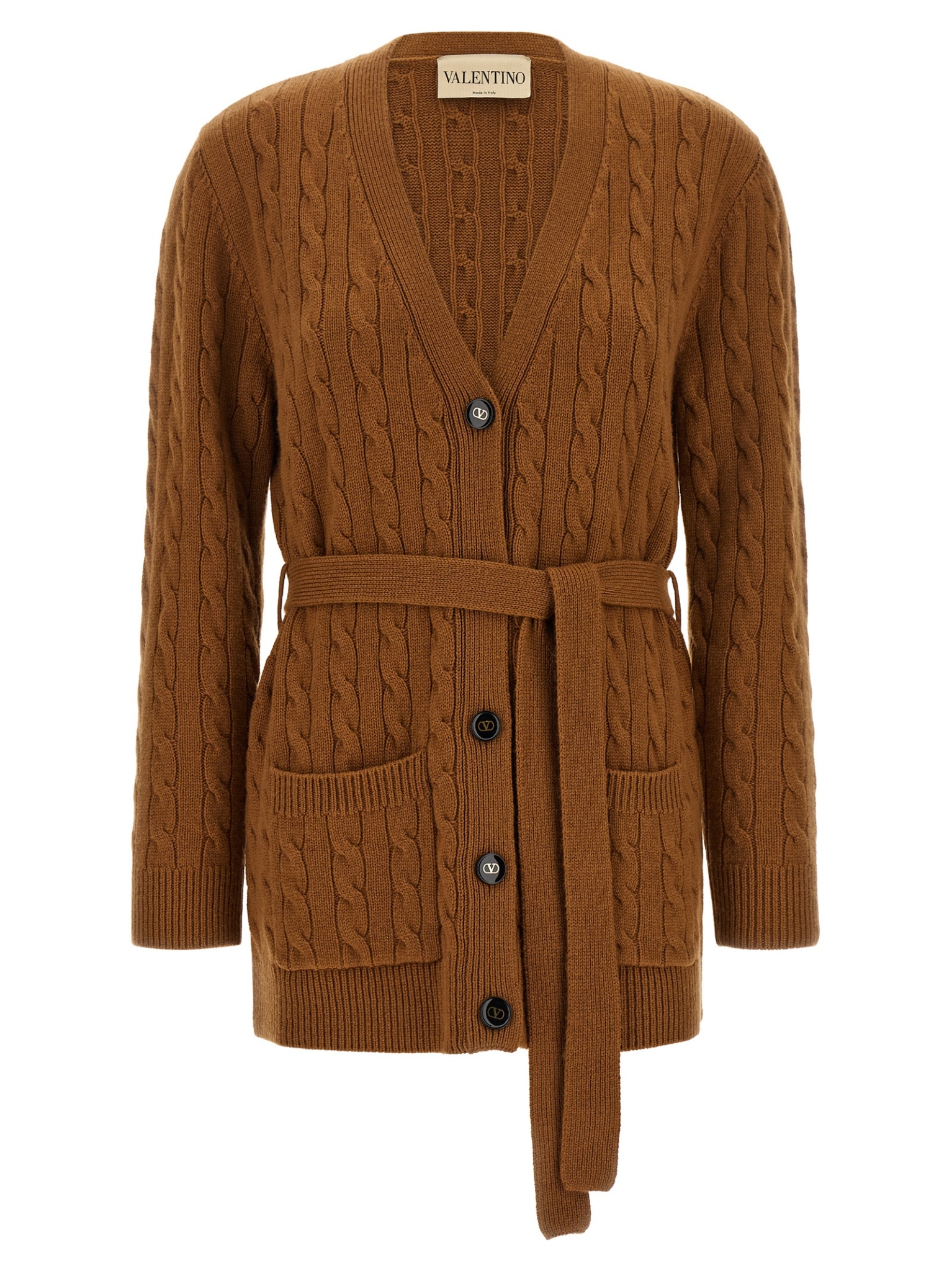 [Valentino Garavani] Knitwear FW26 B3KA16DAB910R