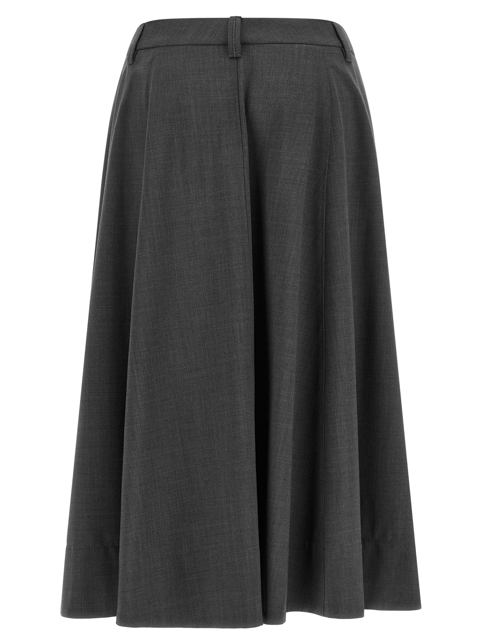 [Brunello Cucinelli] Long skirt FW26 M0W07G3951C4078
