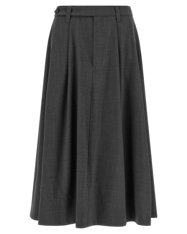 [Brunello Cucinelli] Long skirt FW26 M0W07G3951C4078