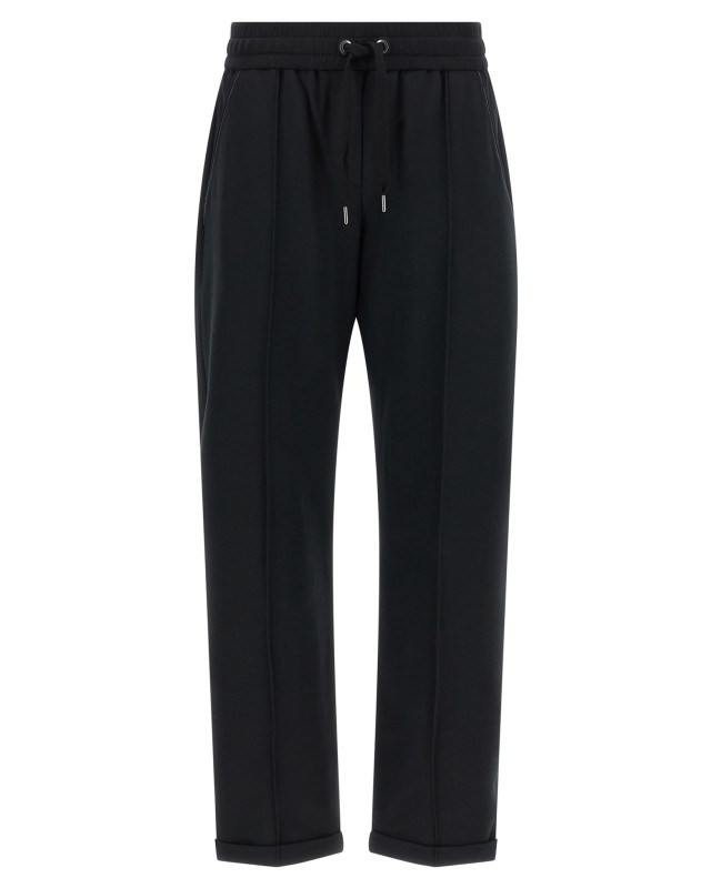 [Brunello Cucinelli] Trousers FW26 MH827FB799C101