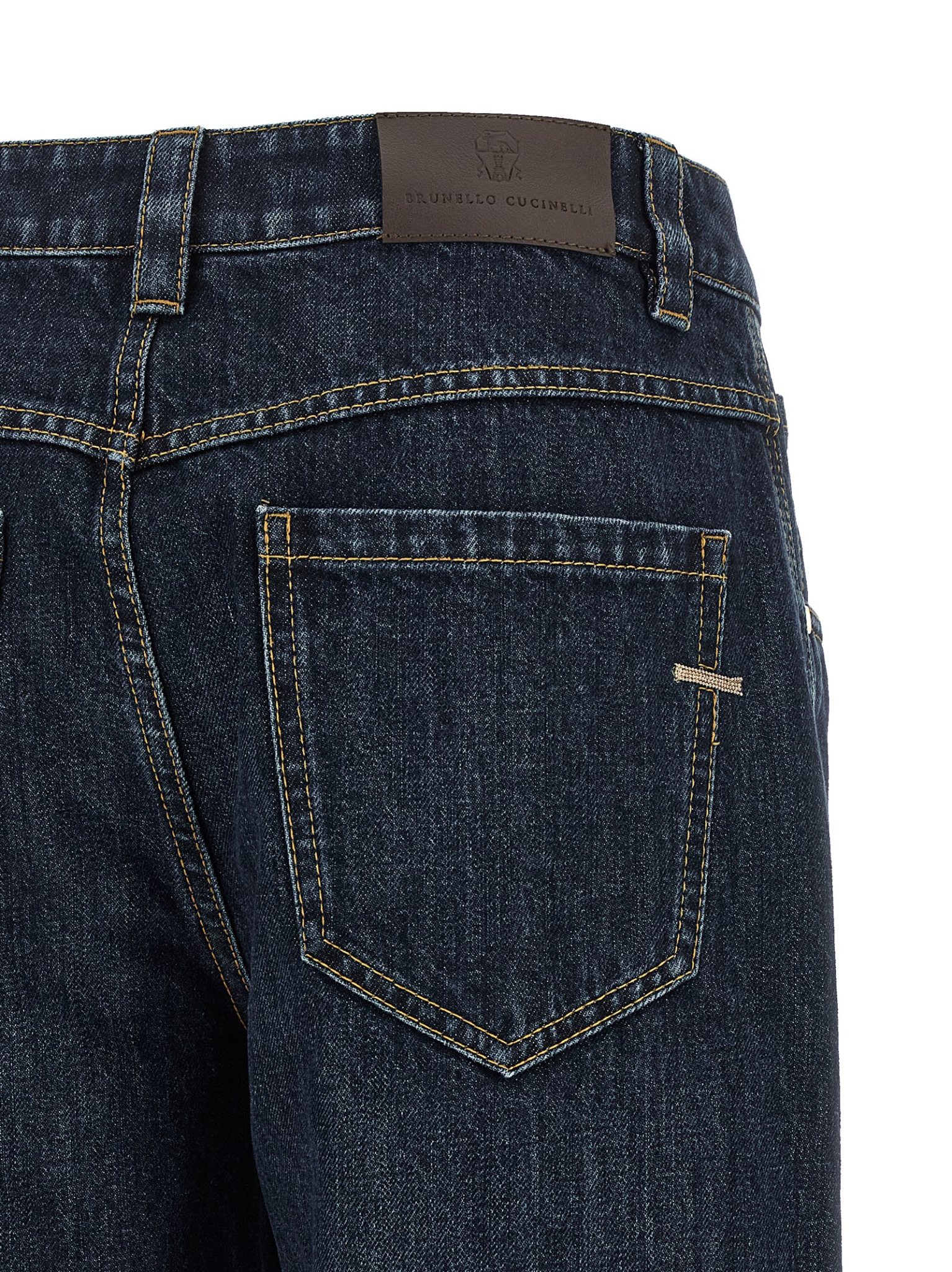 [Brunello Cucinelli] Jeans FW26 MA095P5847C9370