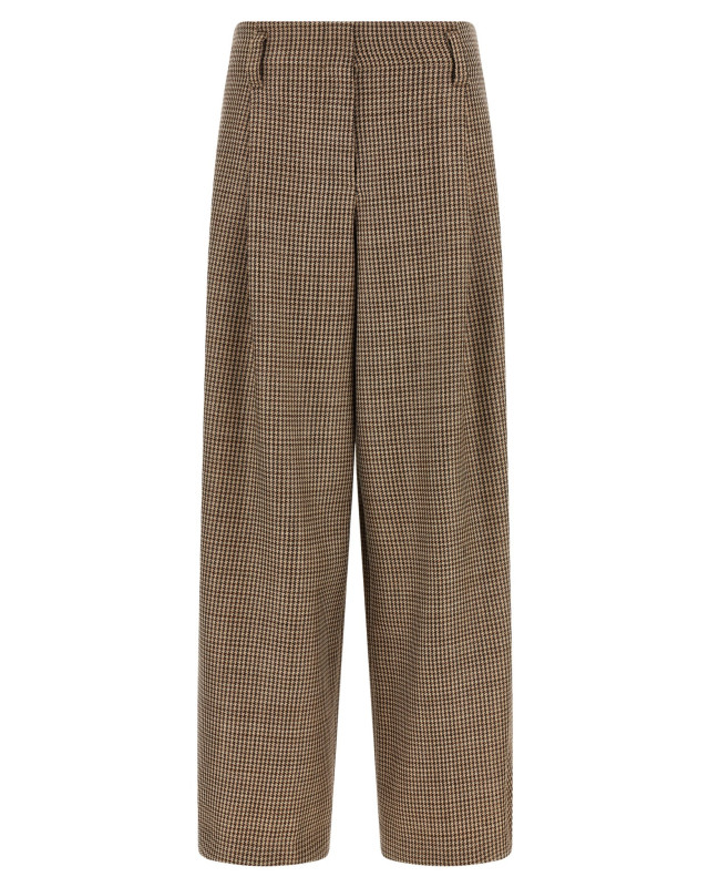 [Brunello Cucinelli] Trousers FW26 MP546P9317C001