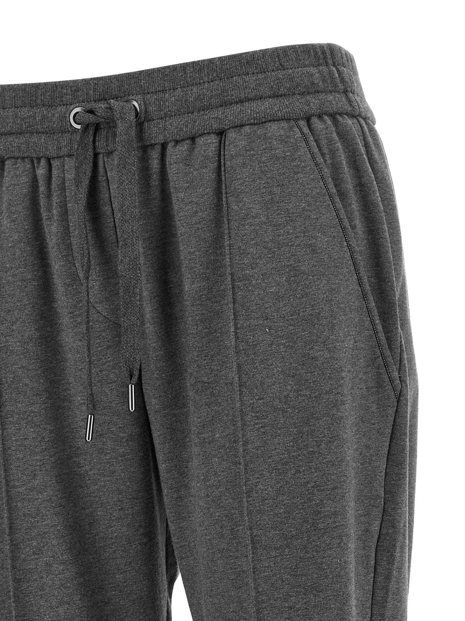 [Brunello Cucinelli] Trousers FW26 MH827FB799C080