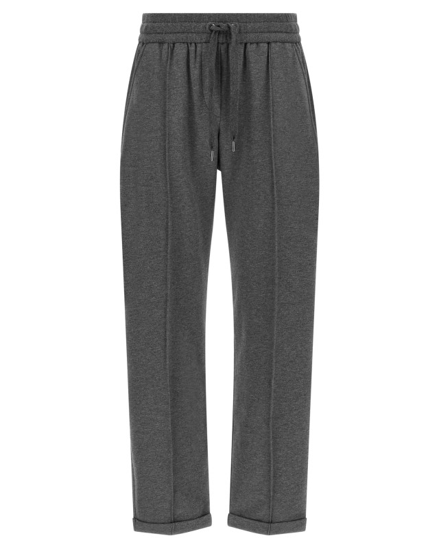[Brunello Cucinelli] Trousers FW26 MH827FB799C080