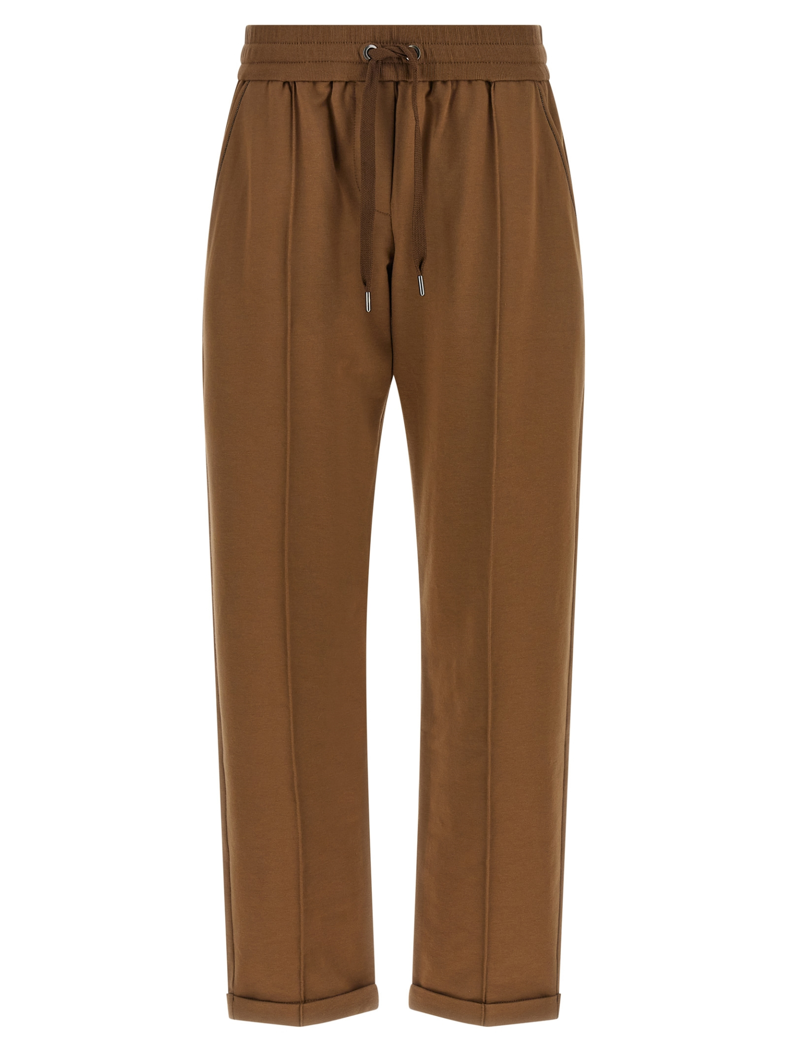 [Brunello Cucinelli] Trousers FW26 MH827FB799C832