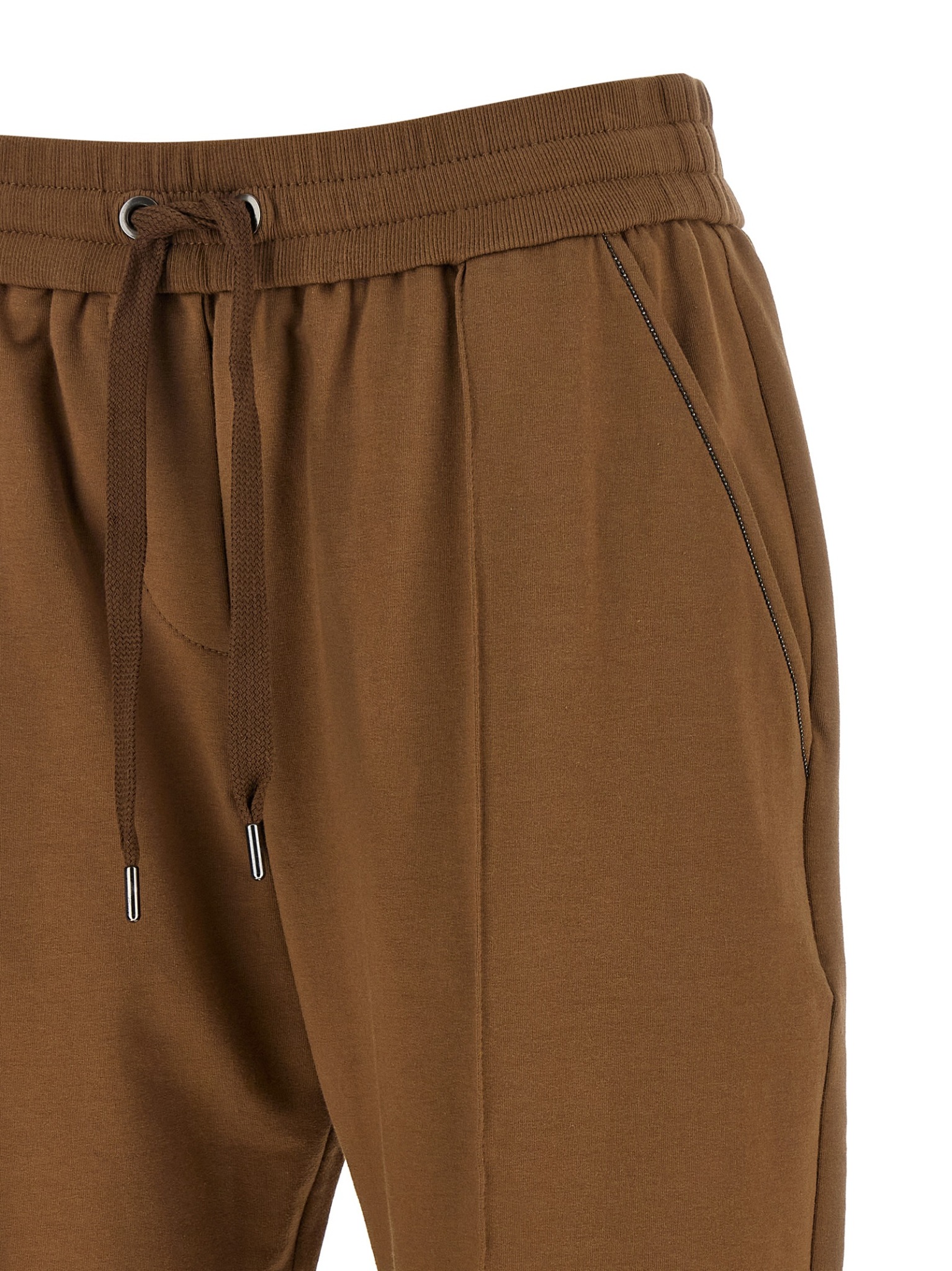 [Brunello Cucinelli] Trousers FW26 MH827FB799C832