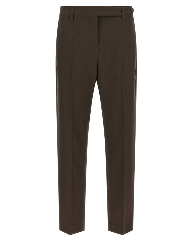 [Brunello Cucinelli] Trousers FW26 MB176P8703C4222