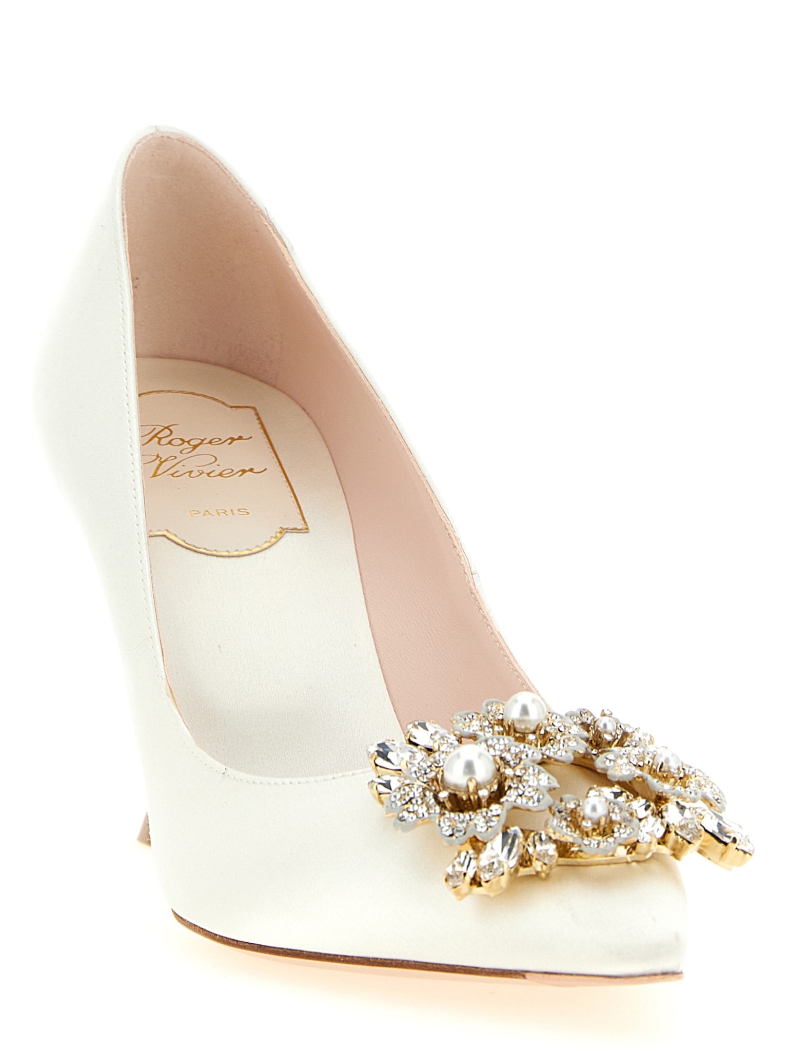 [Roger Vivier] Pumps FW26 RVW53031500RS0C001