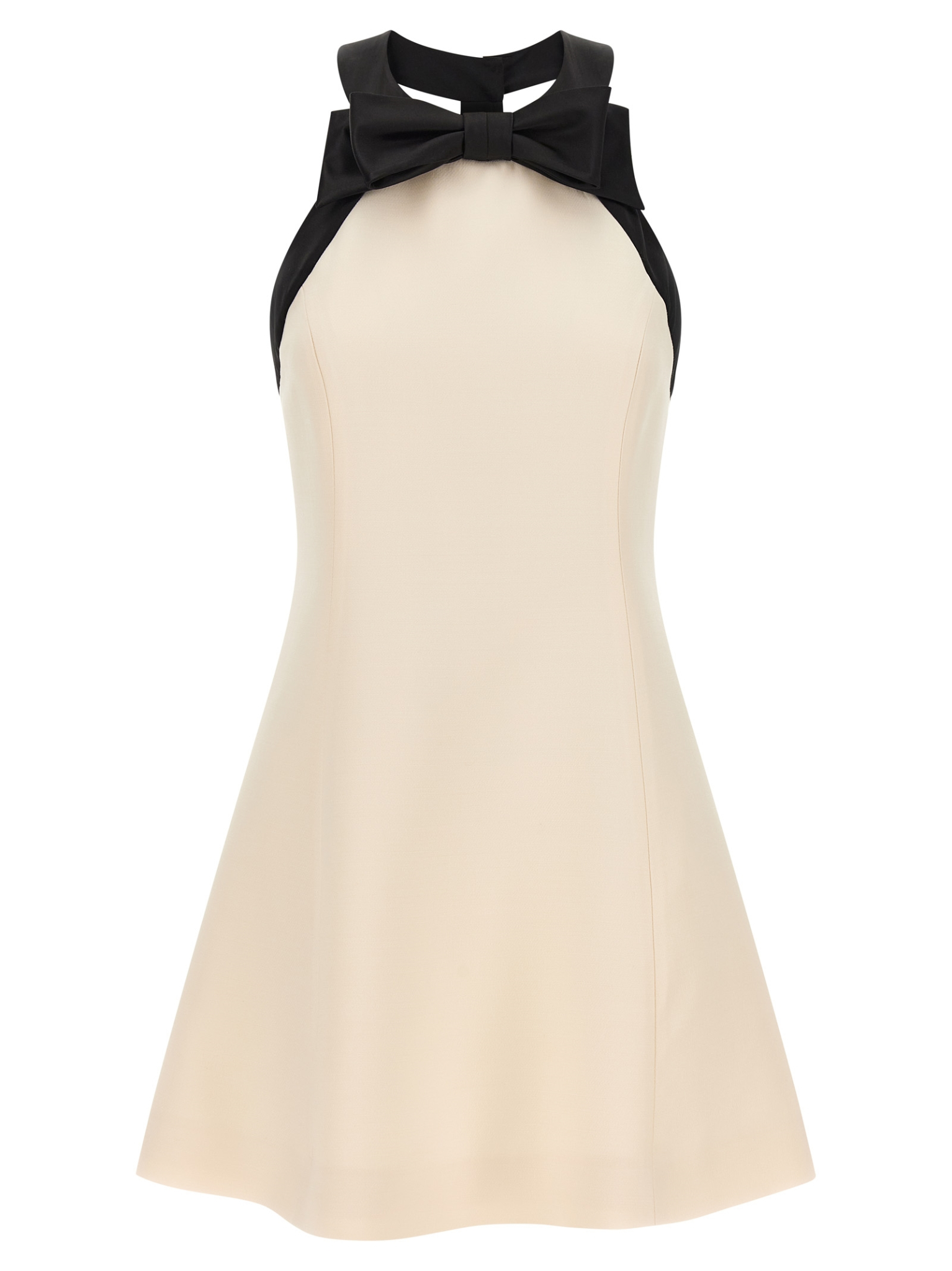 [Valentino Garavani] Sleeveless dress FW26 B3VAKH41CF9Z7