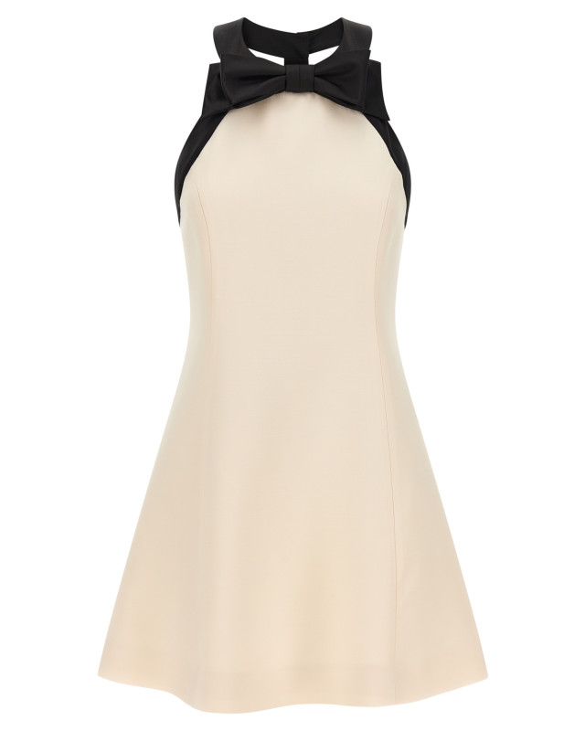 [Valentino Garavani] Sleeveless dress FW26 B3VAKH41CF9Z7