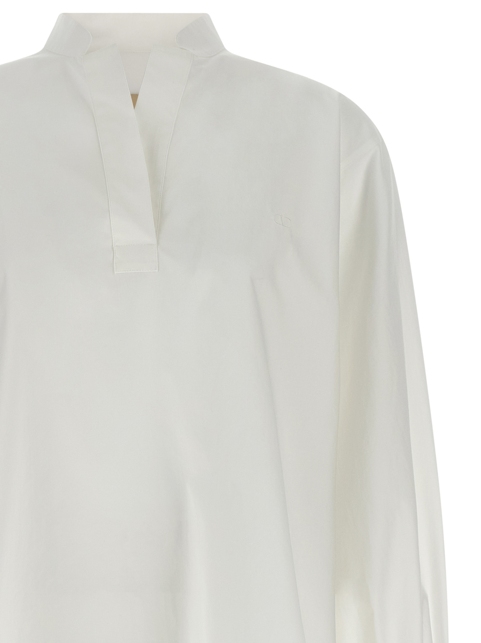 [Valentino Garavani] Shirts Long Sleeve FW26 B3AECA05A6001