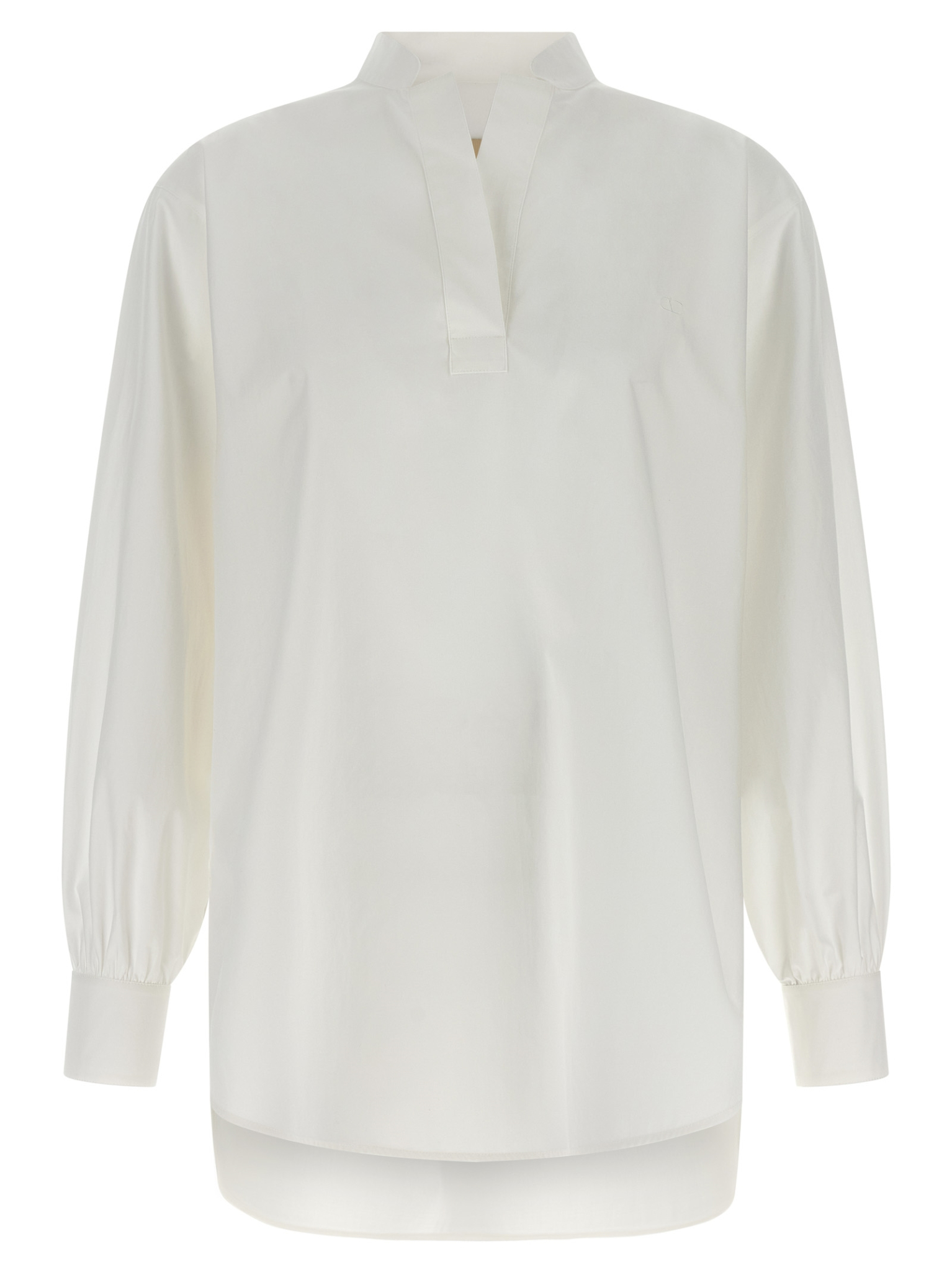 [Valentino Garavani] Shirts Long Sleeve FW26 B3AECA05A6001