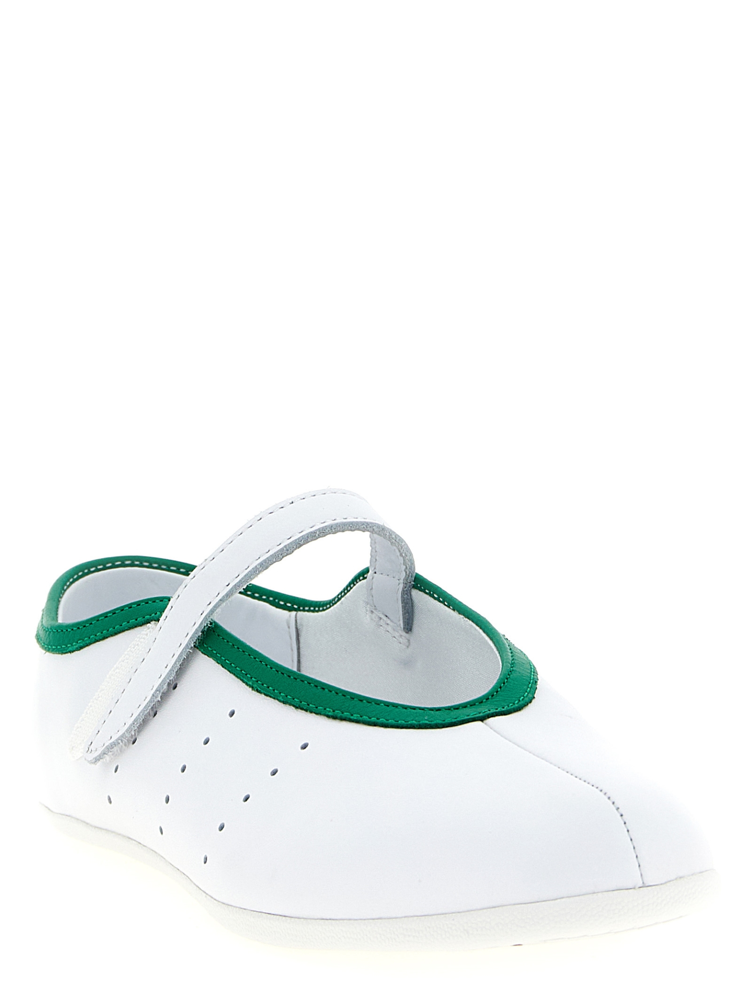 [ADIDAS ORIGINALS] Flat shoes FW26 LA6370FTWWHTFTWWHTGREEN