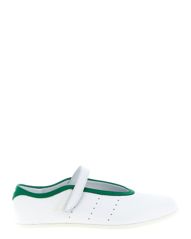 [ADIDAS ORIGINALS] Flat shoes FW26 LA6370FTWWHTFTWWHTGREEN