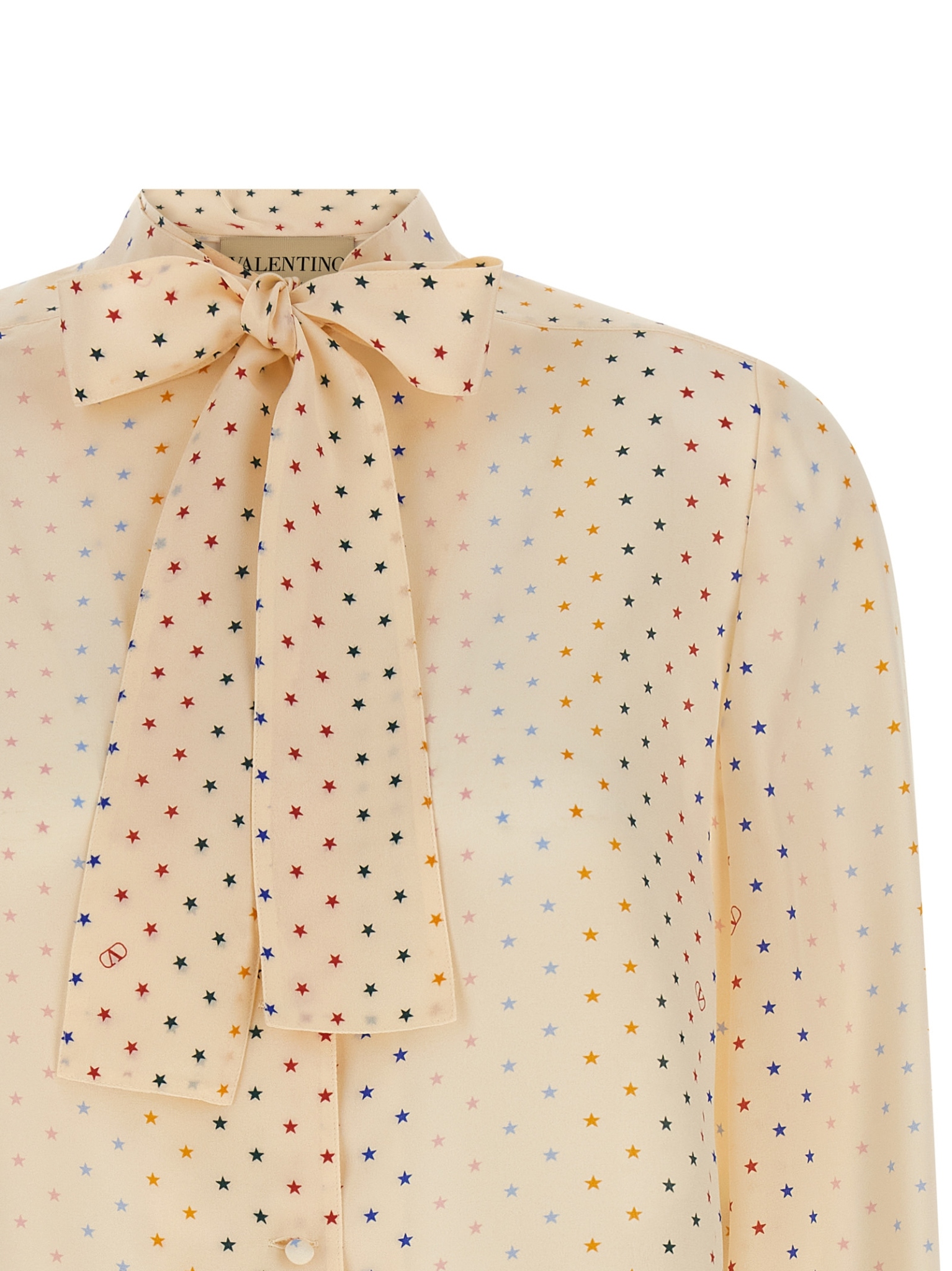 [Valentino Garavani] Shirts Long Sleeve FW26 B3AB8L6ABTCVT