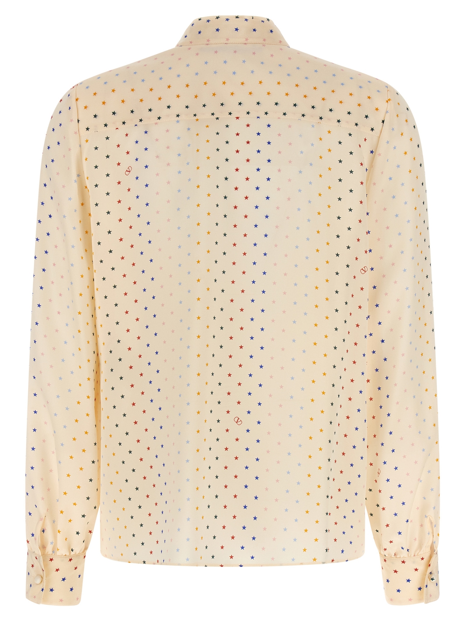 [Valentino Garavani] Shirts Long Sleeve FW26 B3AB8L6ABTCVT