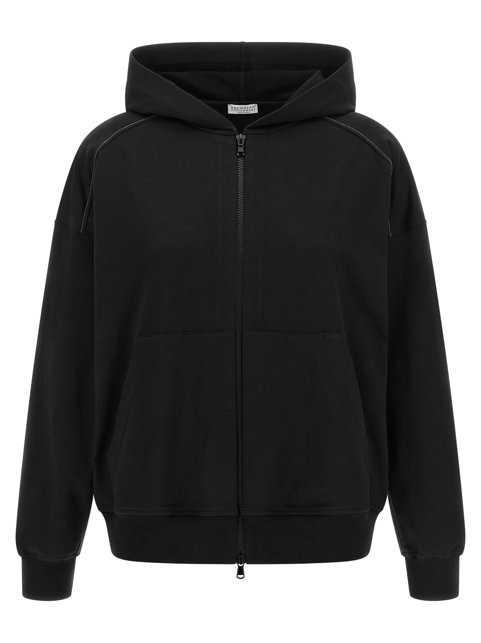 [Brunello Cucinelli] Sweatshirt FW26 MH827FB706C101