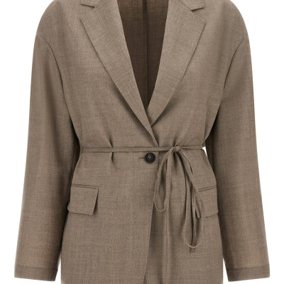 [Brunello Cucinelli] Blazer FW26 MG5507433PC1418