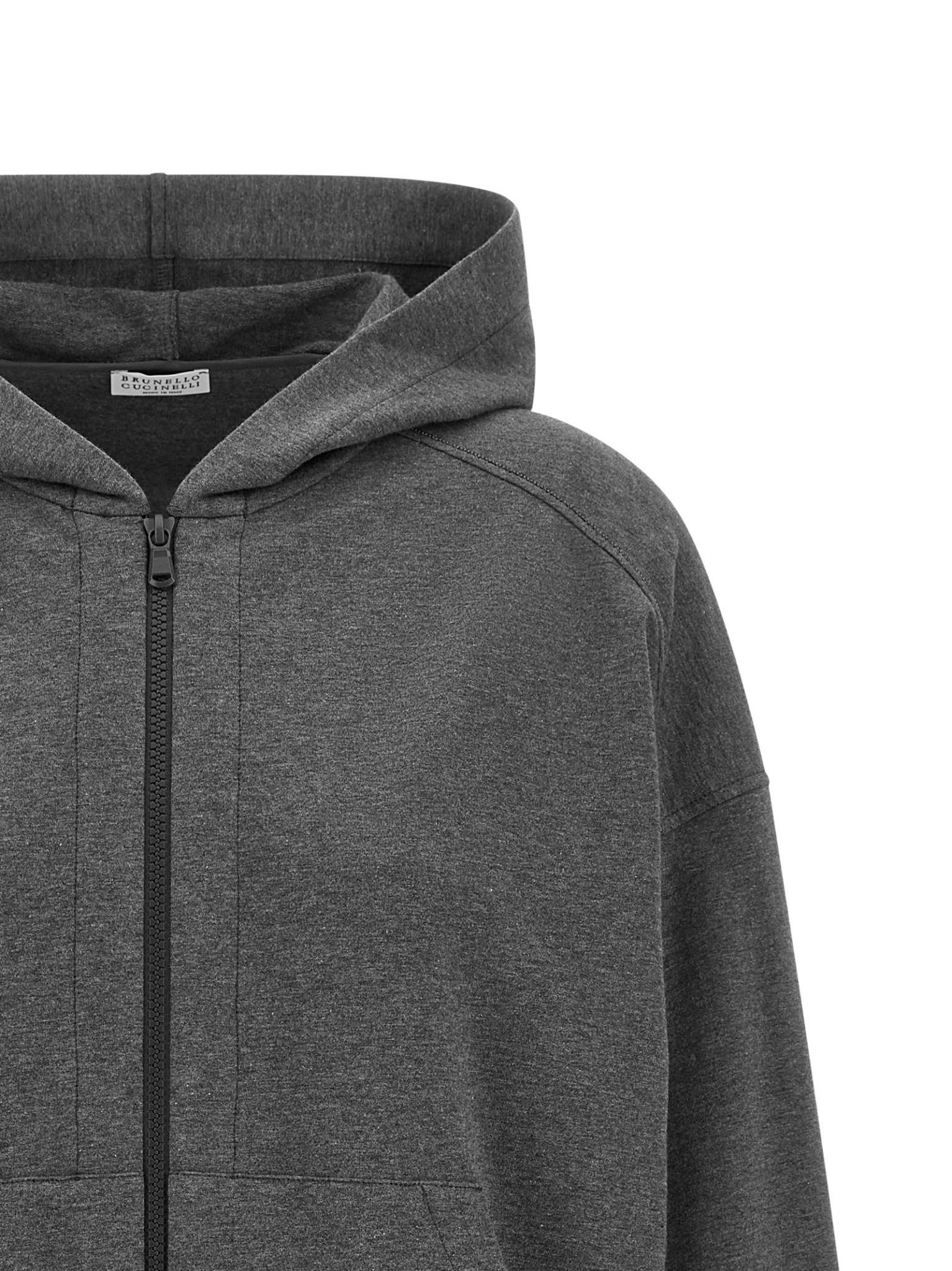 [Brunello Cucinelli] Sweatshirt FW26 MH827FB706C080