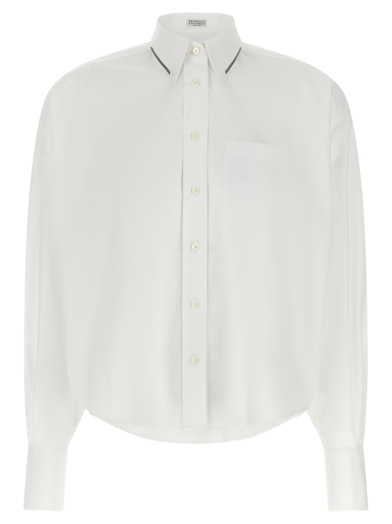 [Brunello Cucinelli] Shirts Long Sleeve FW26 MH772M1O16C159