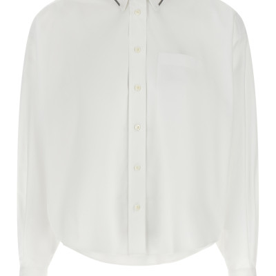 [Brunello Cucinelli] Shirts Long Sleeve FW26 MH772M1O16C159