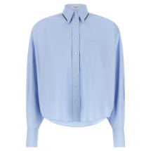 [Brunello Cucinelli] Shirts Long Sleeve FW26 MH772M1O16C172